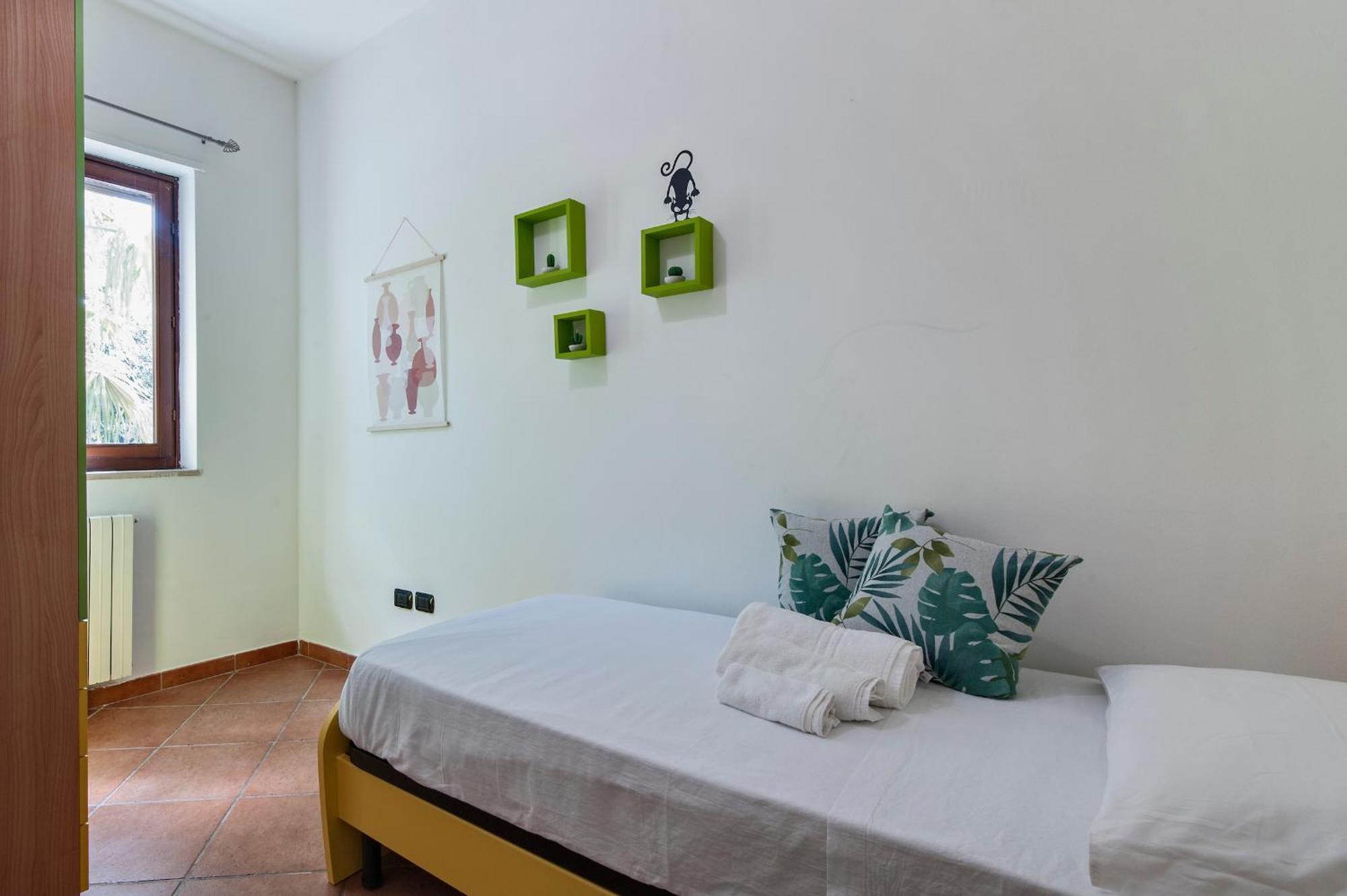 Apartment Le 2 Palme Family House - Selection Lecce