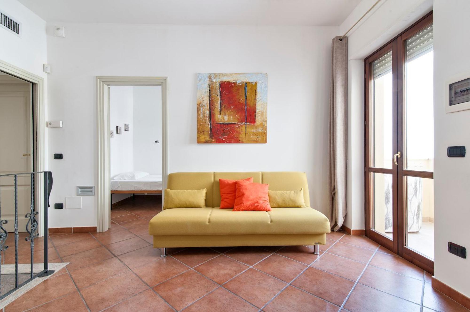Apartment Le 2 Palme Family House - Selection *
