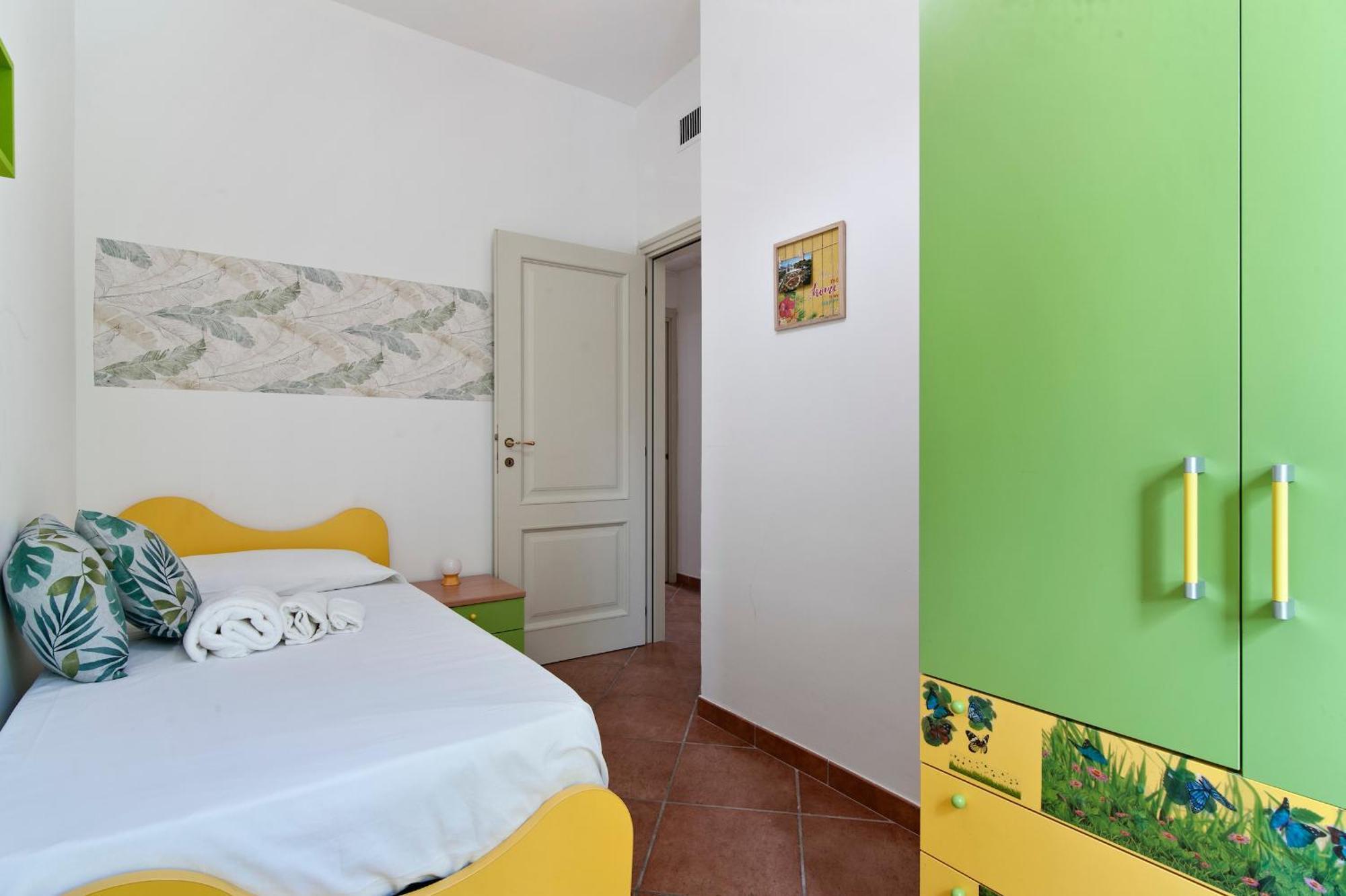 Apartment Le 2 Palme Family House - Selection
