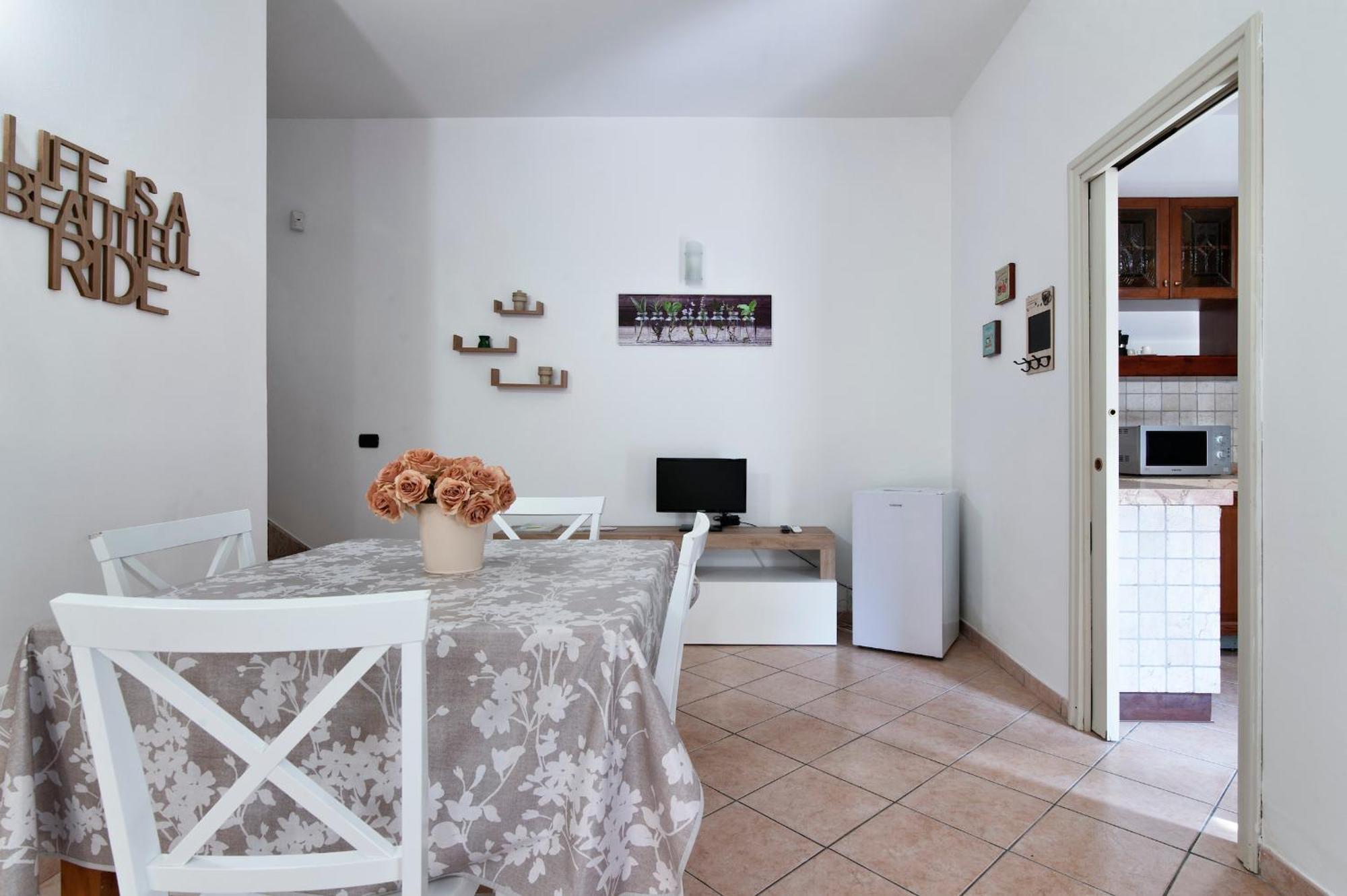 Apartment Le 2 Palme Family House - Selection *