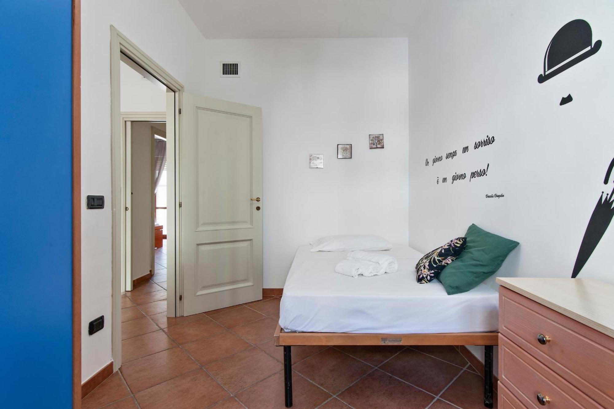 Le 2 Palme Family House - Selection Apartment