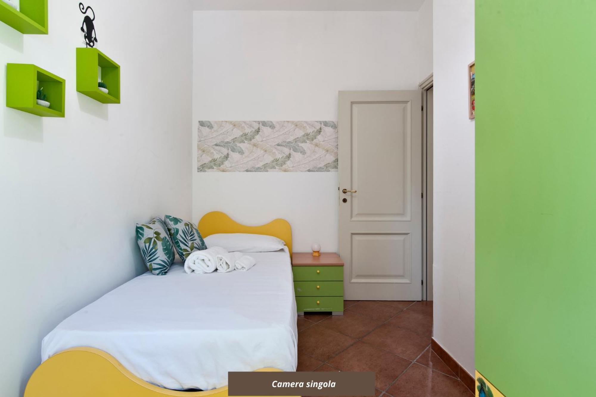 Le 2 Palme Family House - Selection Apartment *